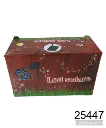 Imagen de LUZ SOLAR 50 MINI LUCES 10 MTS 3.26